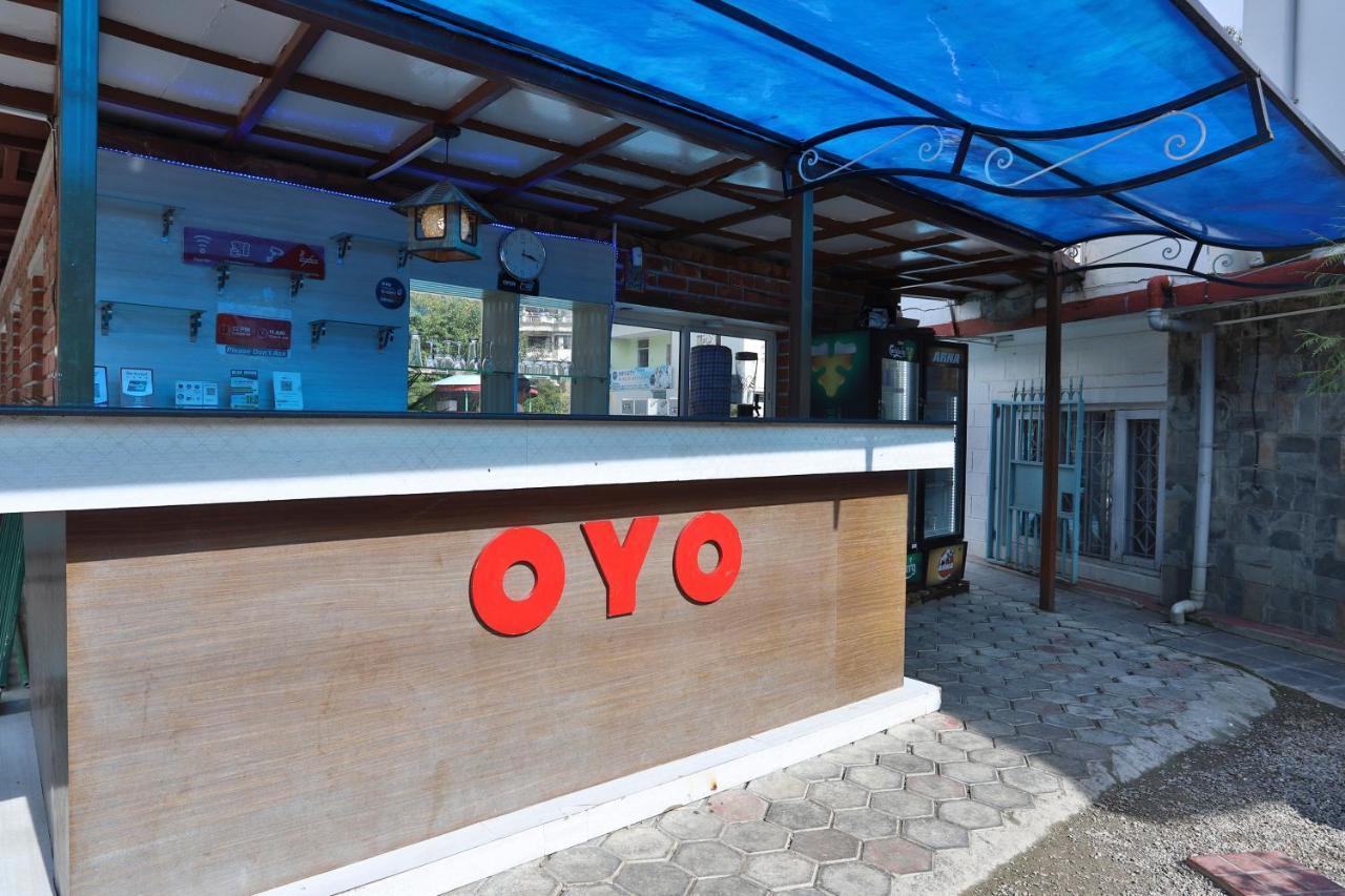 Oyo 591 Hotel Blue Moon Dharampur ภายนอก รูปภาพ
