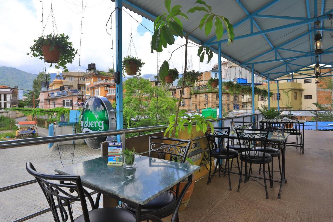 Oyo 591 Hotel Blue Moon Dharampur ภายนอก รูปภาพ